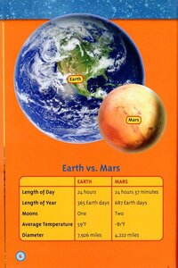 Mars (National Geographic Kids Readers Level 3)