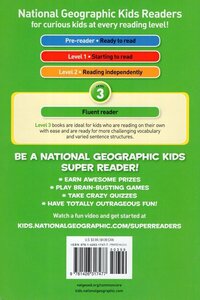 Mars (National Geographic Kids Readers Level 3)