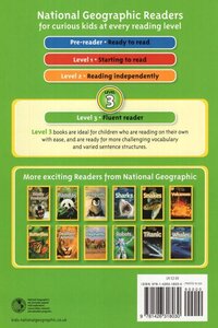 Elephants (National Geographic Kids Readers Level 3) UK