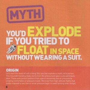 Myths Busted 3: Just When You Thought You Knew What You Knew ( National Geographic Kids )