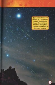 Meteors (National Geographic Kids Readers Level 3) (Paperback)