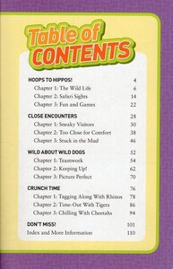 Hoops to Hippos!: True Stories of a Basketball Star on Safari (National Geographic Kids Chapters)