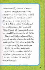Hoops to Hippos!: True Stories of a Basketball Star on Safari (National Geographic Kids Chapters)