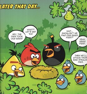 Animals: An Around The World Habitat Adventure! (Angry Birds Playgrounds) (National Geographic Kids)