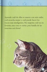 Los Gatos vs Los Perros (Cats vs Dogs) (National Geographic Kids Readers Level 3 Spanish)