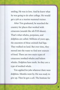 My Best Friend Is a Dolphin!: And More True Dolphin Stories (National Geographic Kids Chapters)
