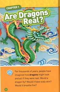 Real Dragons (National Geographic Kids Readers Level 1)