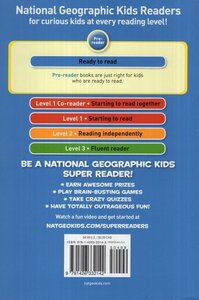 Helpers in Your Neighborhood (National Geographic Kids Readers Level Pre-Reader)