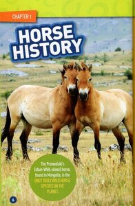 Gallop! 100 Fun Facts about Horses  (National Geographic Kids Readers Level 3)