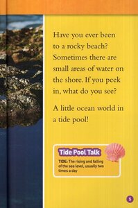 Tide Pools (National Geographic Kids Readers Level 1)