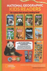 Animals That Change Color (National Geographic Kids Readers Level 2)