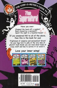Wimp O Meter's Guide to the Supernatural ( Wimp O Meter Guide To )