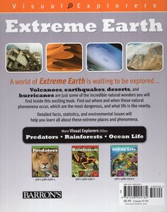 Extreme Earth (Visual Explorers)