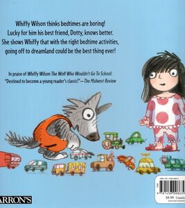 Whiffy Wilson the Wolf Who Wouldn't Go to Bed