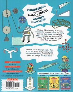 Fantastic Forces and Incredible Machines: Engineering ( Stem Quest )