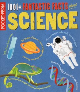 1001+ Fantastic Facts about Science ( Pocket Pedia )