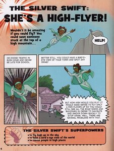 Fantastic Forces and Motion: Discover the Science Behind Superpowers and Become Supersmart! (Superpower Science)