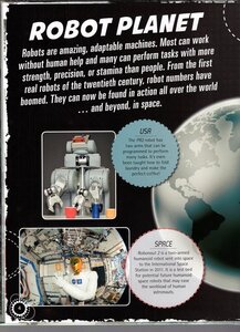 Robot World: Discover Amazing Robots and Their Robotic Powers