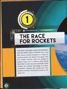Space Race: The Story of Space Exploration to the Moon and Beyond