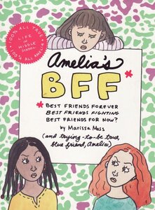 Amelia's BFF ( Amelia )