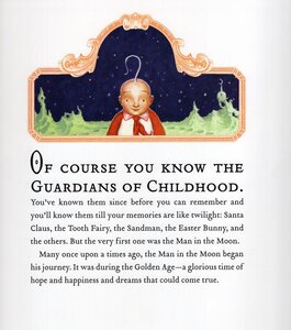 Man in the Moon (Guardians of Childhood #01)