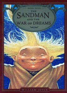 Sandman and the War of Dreams ( Guardians #04 )