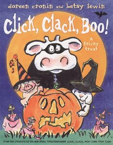 Click Clack Boo: A Tricky Treat
