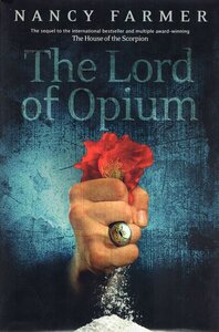 Lord of Opium (Hardcover)