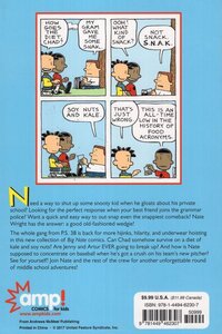 Big Nate A Good Old Fashioned Wedgie ( Big Nate Comic Compiliations )