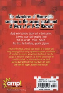 From Seeds to Swords: An Unofficial Minecraft Adventure (Diary of an 8 Bit Warrior #02)