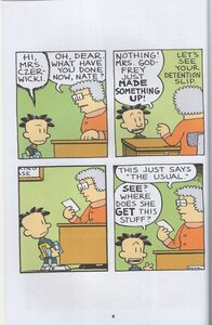 Big Nate Silent But Deadly (Big Nate Comic Compiliations)