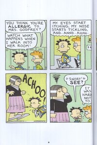 Big Nate Payback Time! ( Big Nate Comic Compiliations )