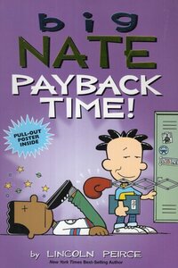 Big Nate Payback Time! ( Big Nate Comic Compiliations )