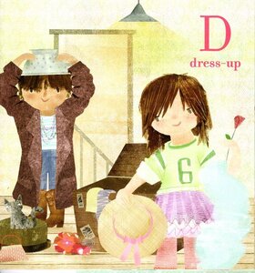 D Is for Dress Up: The ABC's of What We Wear
