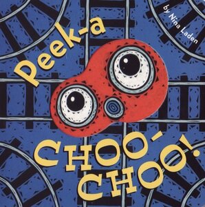 Peek A Choo Choo! (Board Book)