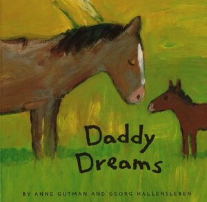 Daddy Dreams (Board Book)