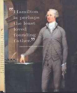 Alexander Hamilton: The Illustrated Biography