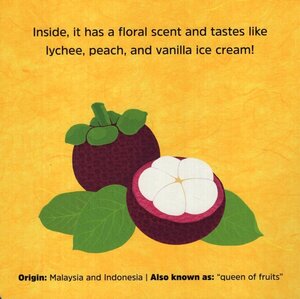 Exotic Fruit (Board Book)
