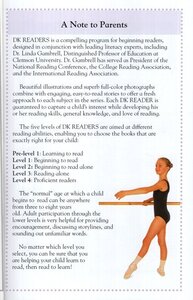 Little Ballerina (DK Readers Level 2) (A)