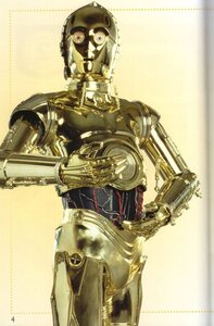 Star Wars: The Adventures of C3PO (DK Readers Level 2)