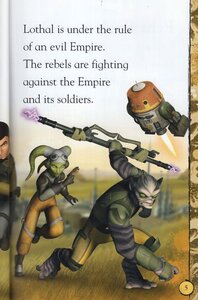 Star Wars Rebels: Meet the Rebels (DK Readers Level 2)