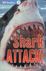 Shark Attack ( DK Readers Level 3 ) (B)
