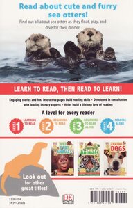 Sea Otters ( DK Readers Level 1 )