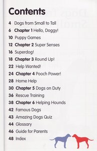 Amazing Dogs ( DK Readers Level 2 )