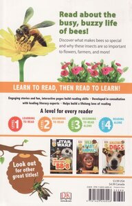 Amazing Bees ( DK Readers Level 2 )