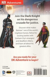 Batman: Adventures of the Dark Knight ( DK Adventures )