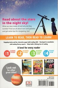 Stars and Galaxies (DK Readers Level 2)