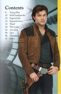 Solo A Star Wars Story: Han on the Run ( Level 2 DK Reader )
