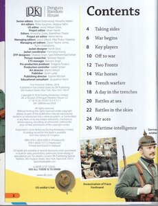 World War I (DK Findout!)