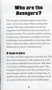 Marvel Avengers: The Greatest Heroes